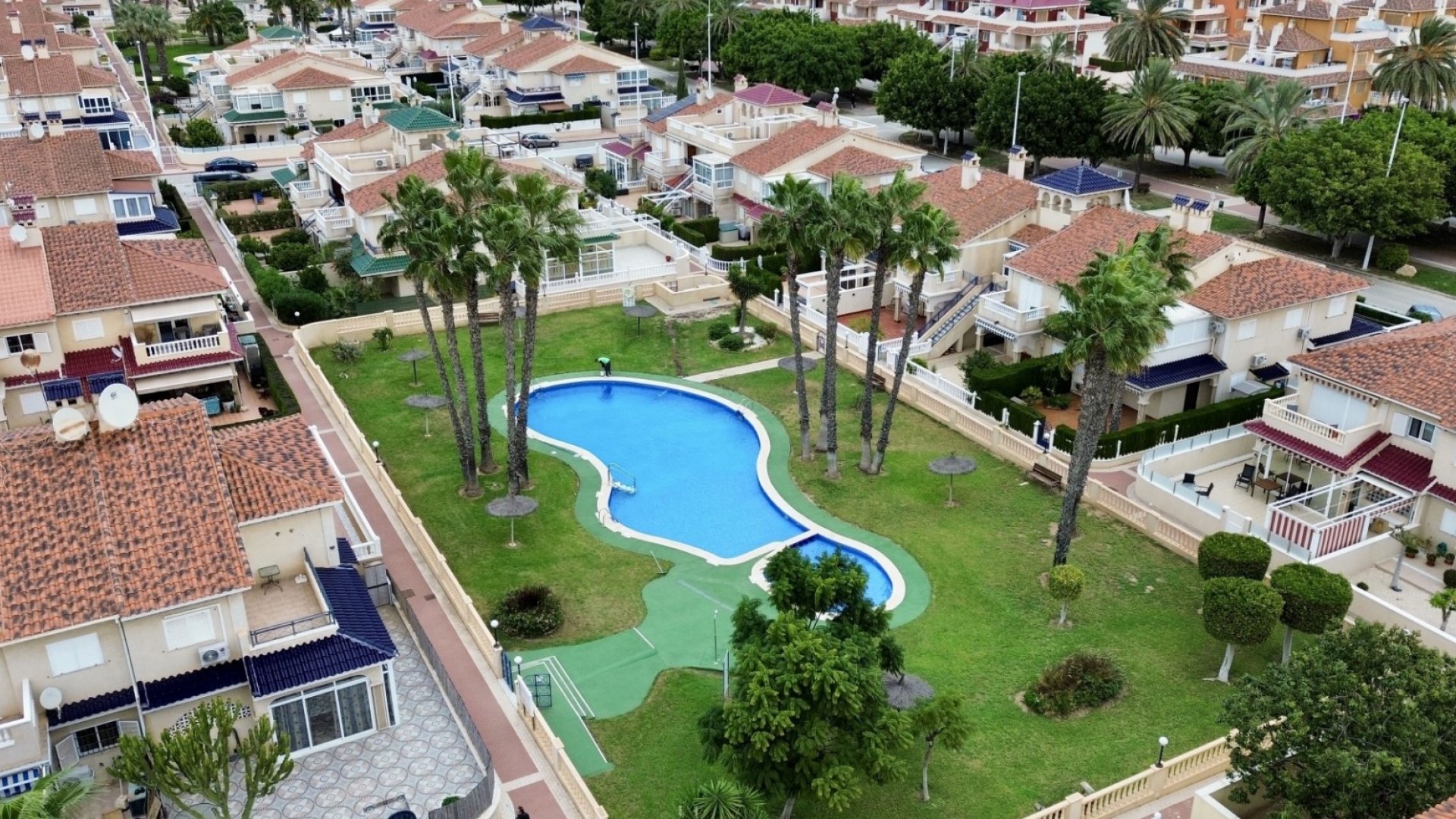 Revente - Appartements -
Orihuela Costa - Playa Flamenca
