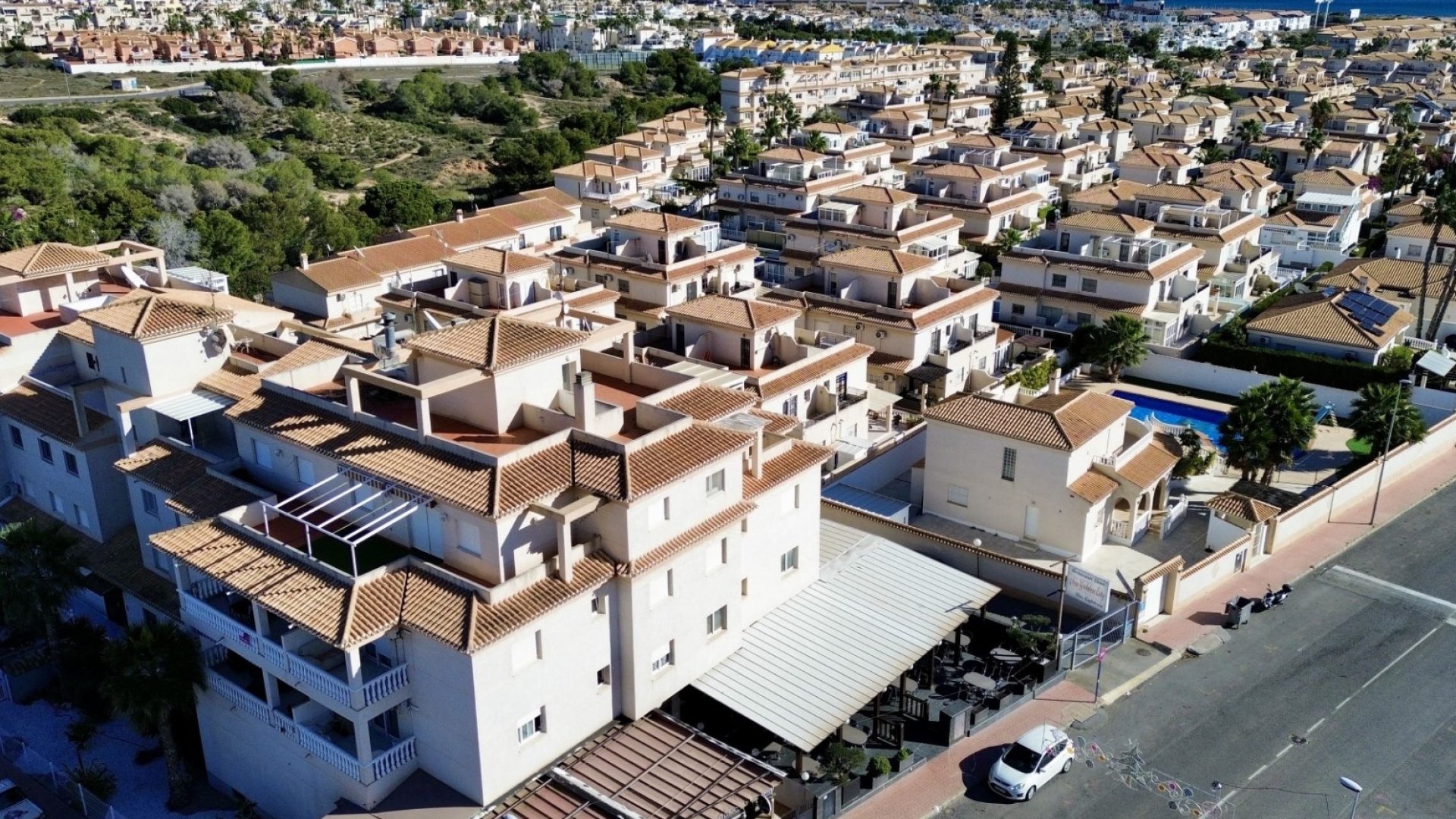 Revente - Appartements -
Orihuela Costa - Playa Flamenca