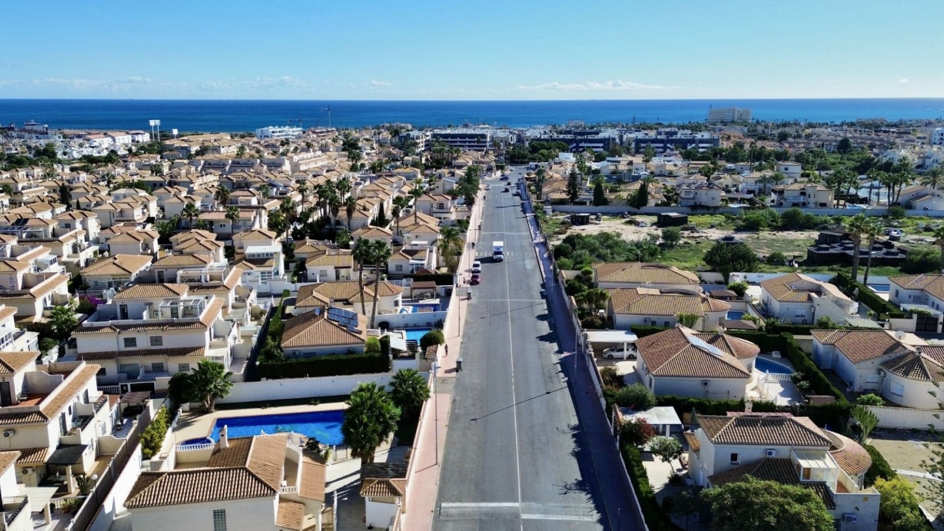 Revente - Appartements -
Orihuela Costa - Playa Flamenca