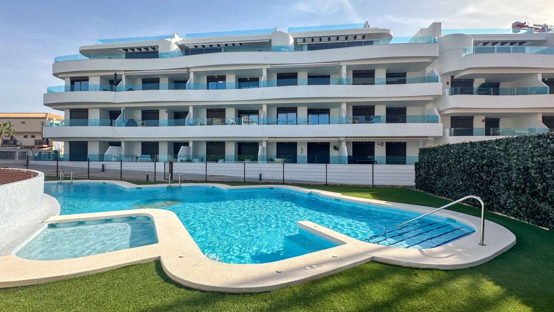 Revente - Appartements -
Orihuela Costa - Playa Flamenca