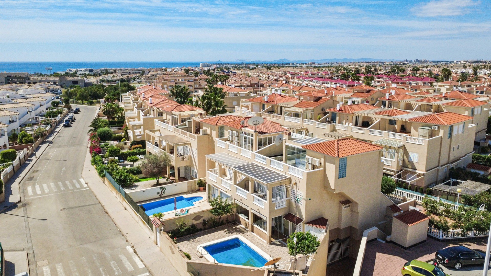 Revente - Appartements -
Orihuela Costa - Playa Flamenca