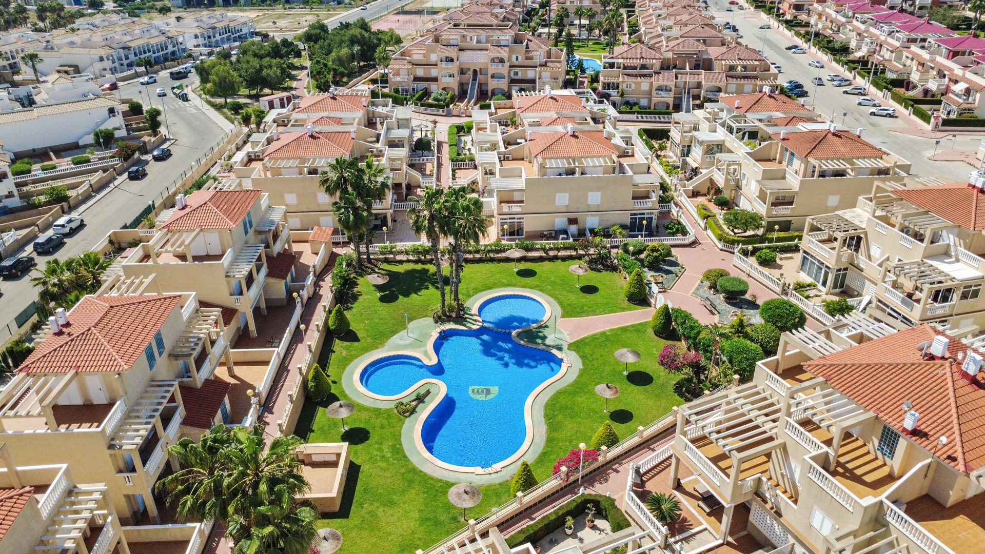 Revente - Appartements -
Orihuela Costa - Playa Flamenca