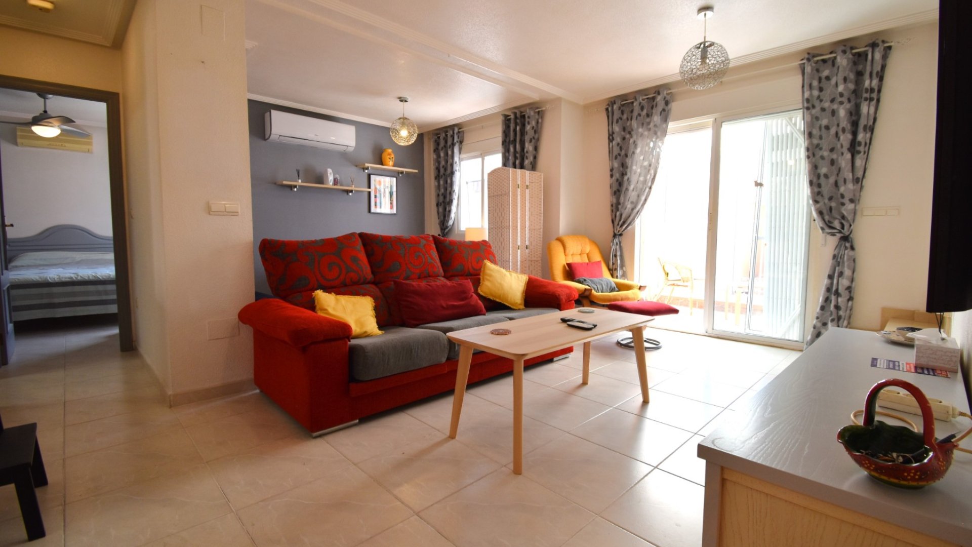 Revente - Appartements -
Orihuela Costa - Playa Flamenca