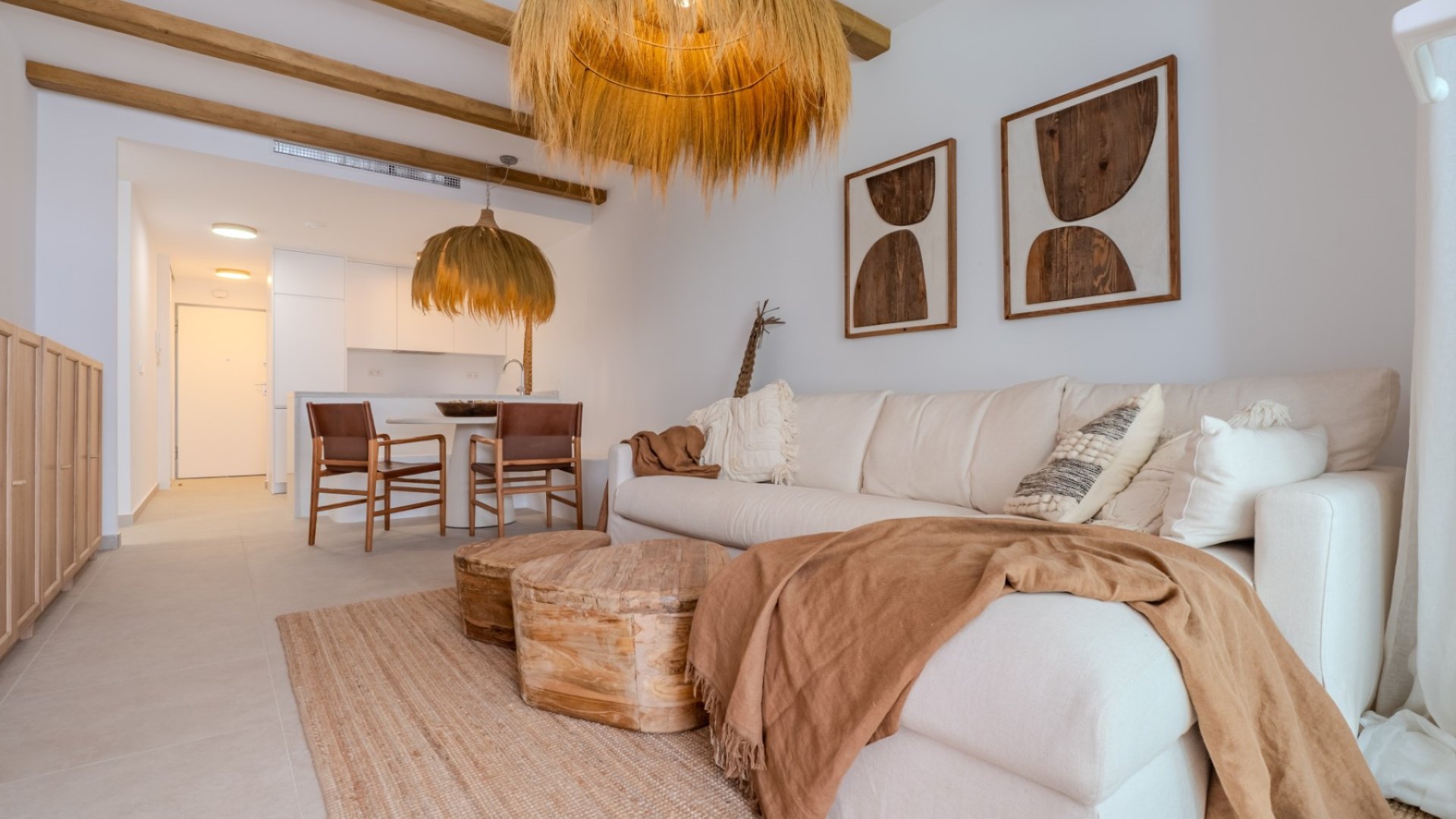 Revente - Appartements -
Orihuela Costa - Playa Flamenca
