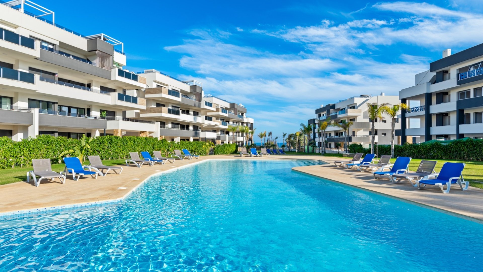 Revente - Appartements -
Orihuela Costa - Playa Flamenca