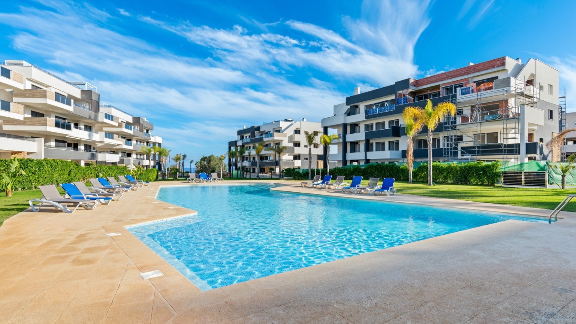 Revente - Appartements -
Orihuela Costa - Playa Flamenca