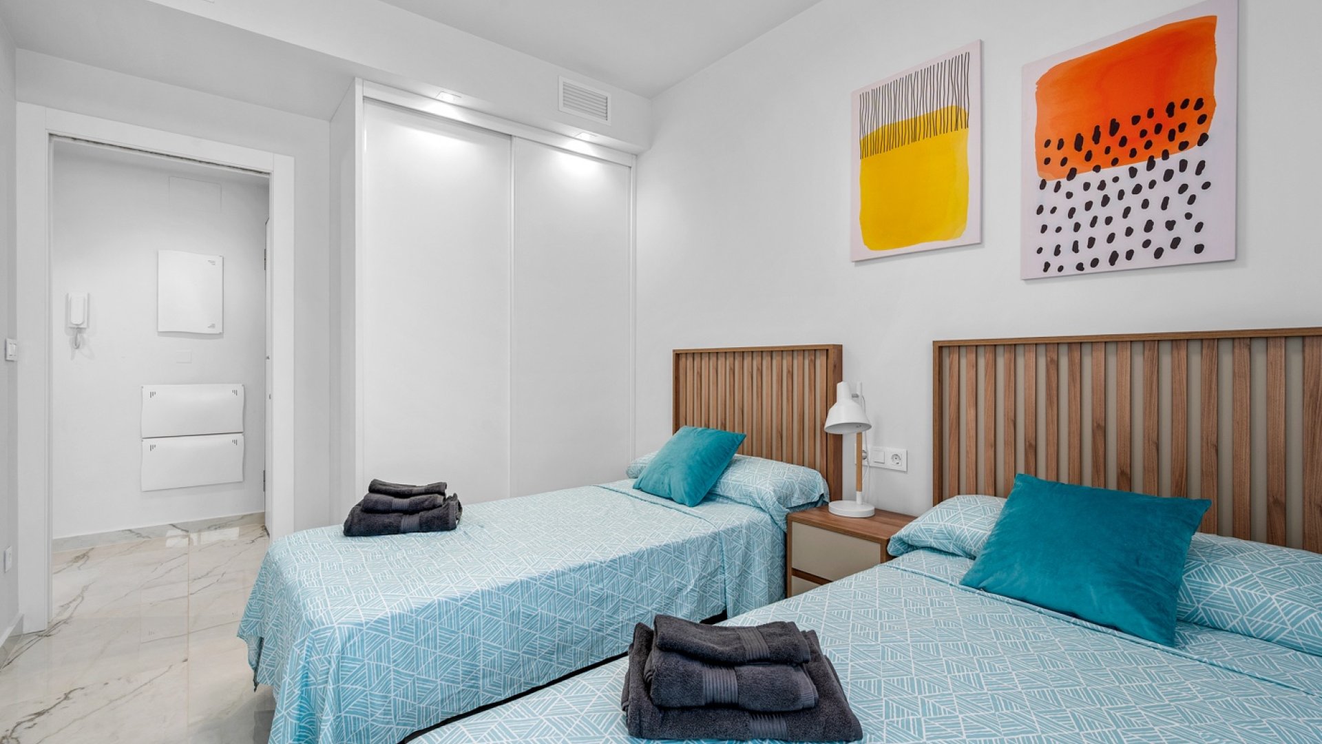 Revente - Appartements -
Orihuela Costa - Playa Flamenca