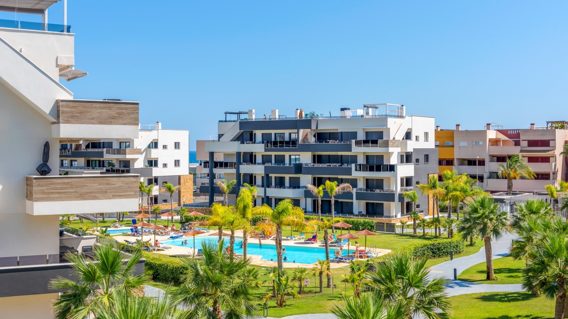 Revente - Appartements -
Orihuela Costa - Playa Flamenca