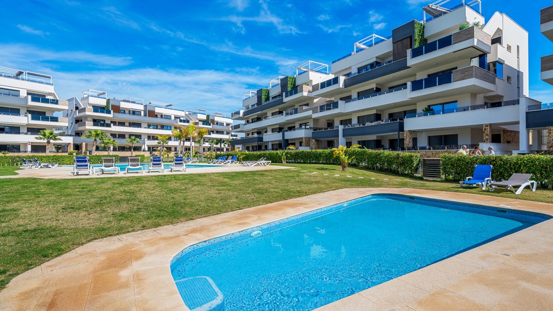 Revente - Appartements -
Orihuela Costa - Playa Flamenca