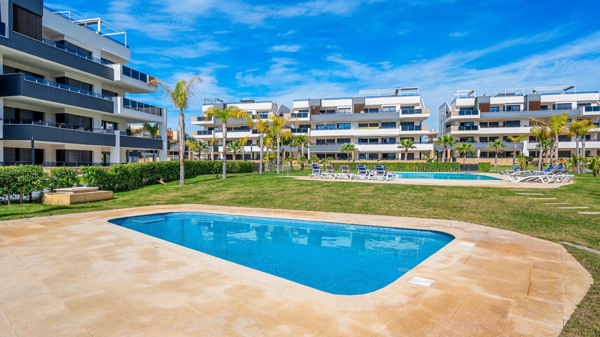 Revente - Appartements -
Orihuela Costa - Playa Flamenca