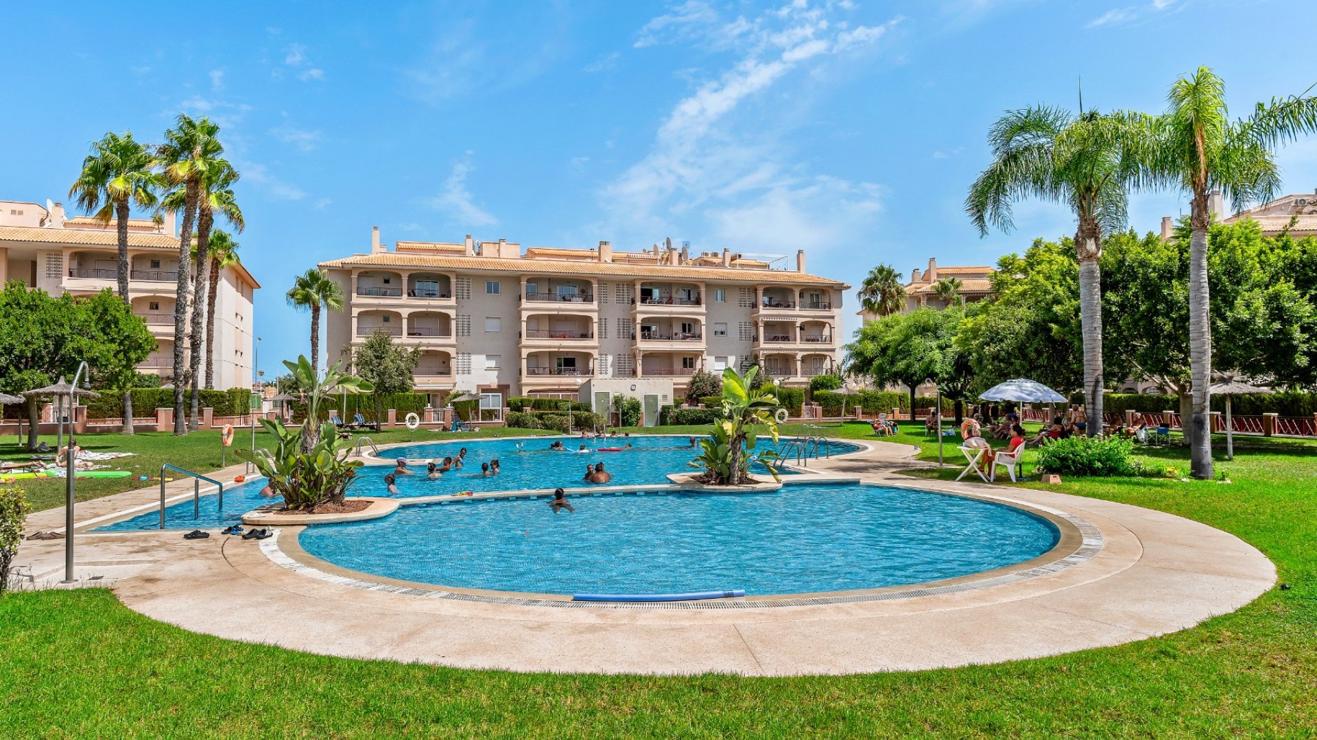 Revente - Appartements -
Orihuela Costa - Playa Flamenca