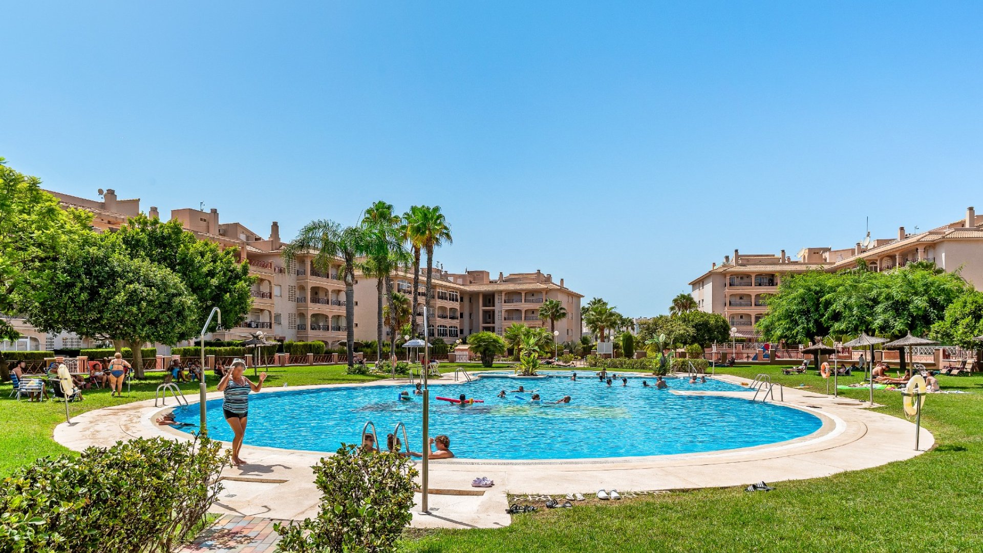 Revente - Appartements -
Orihuela Costa - Playa Flamenca