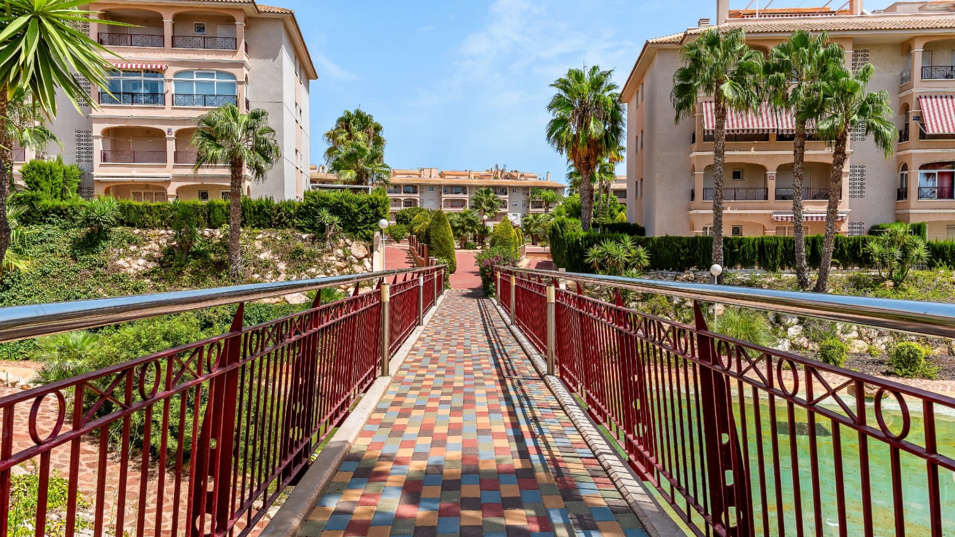 Revente - Appartements -
Orihuela Costa - Playa Flamenca
