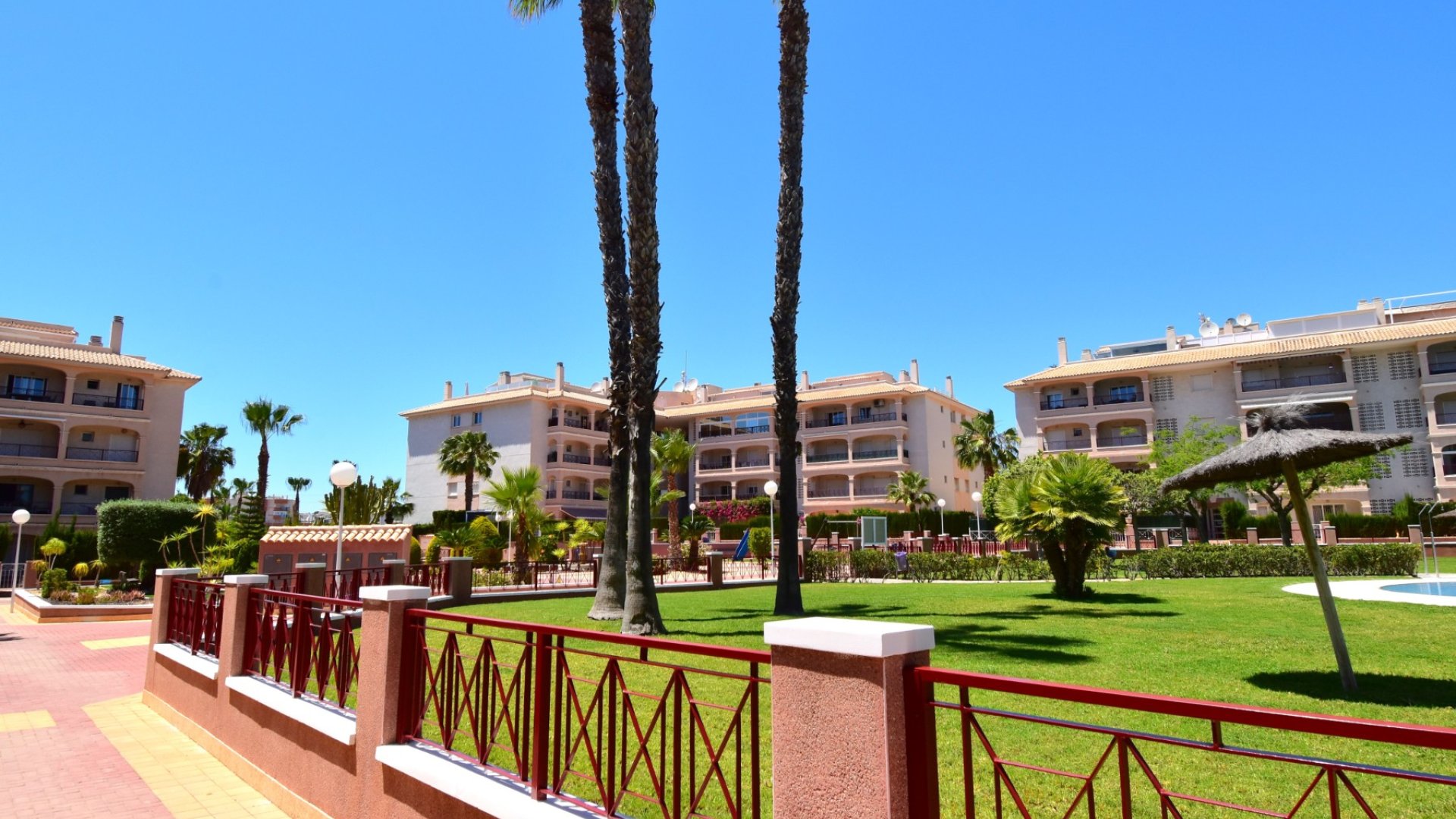 Revente - Appartements -
Orihuela Costa - Playa Flamenca