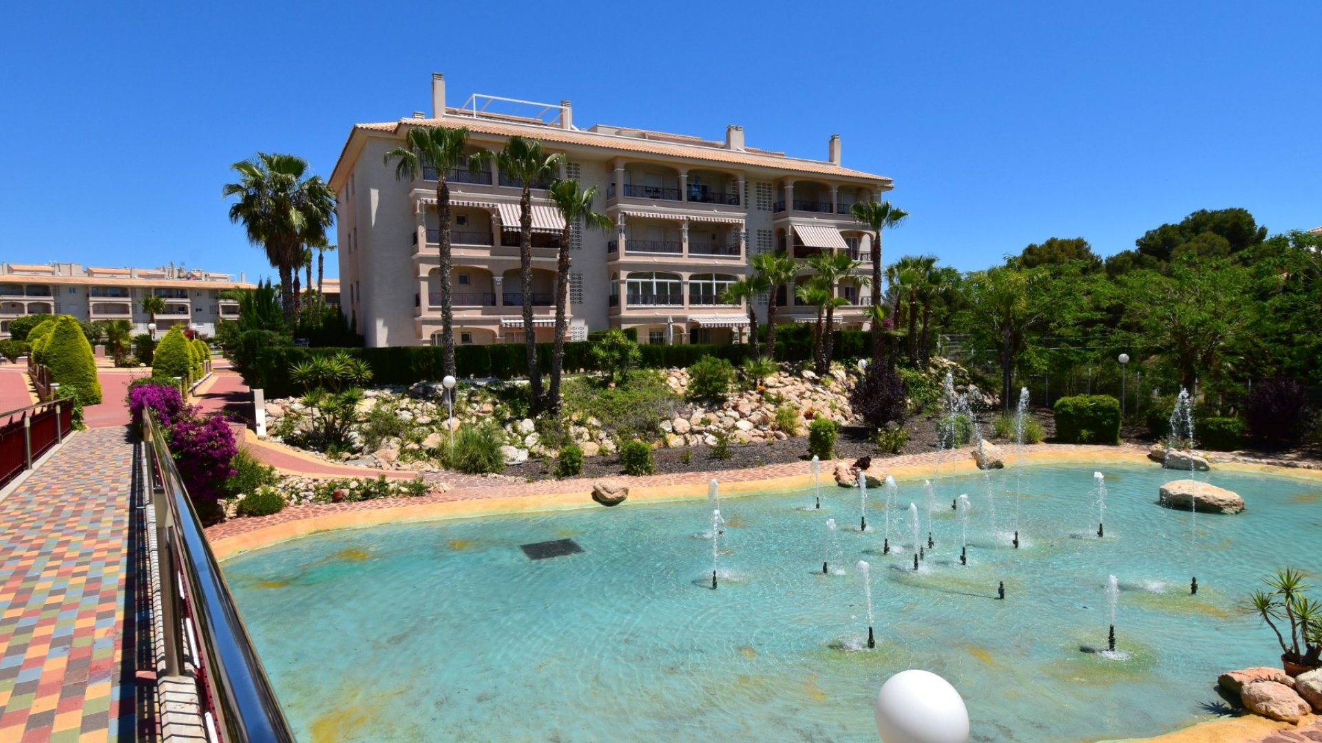 Revente - Appartements -
Orihuela Costa - Playa Flamenca