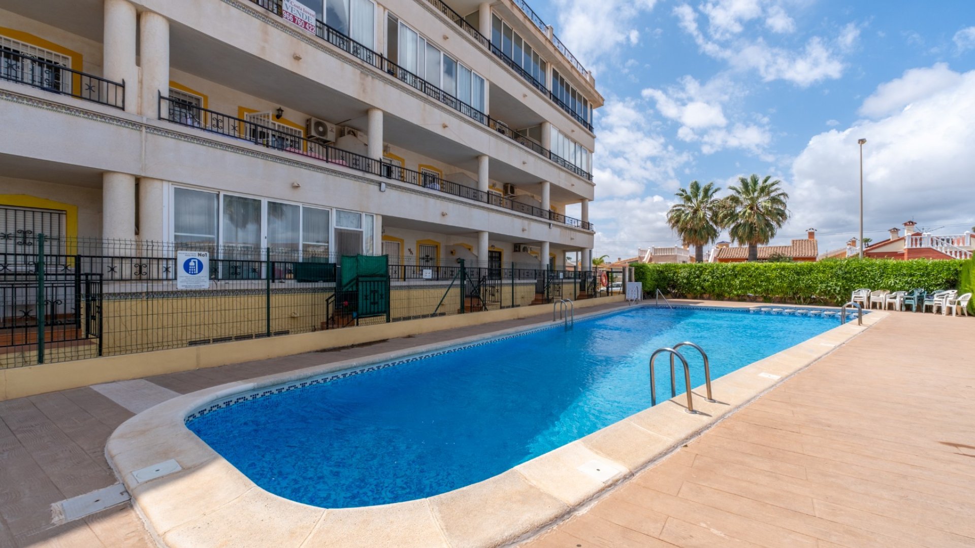 Revente - Appartements -
Orihuela Costa - Playa Flamenca