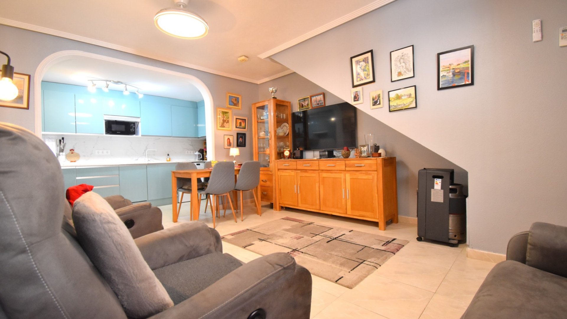 Revente - Appartements -
Orihuela Costa - Playa Flamenca