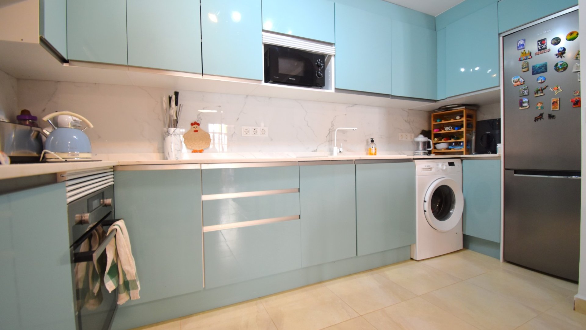 Revente - Appartements -
Orihuela Costa - Playa Flamenca