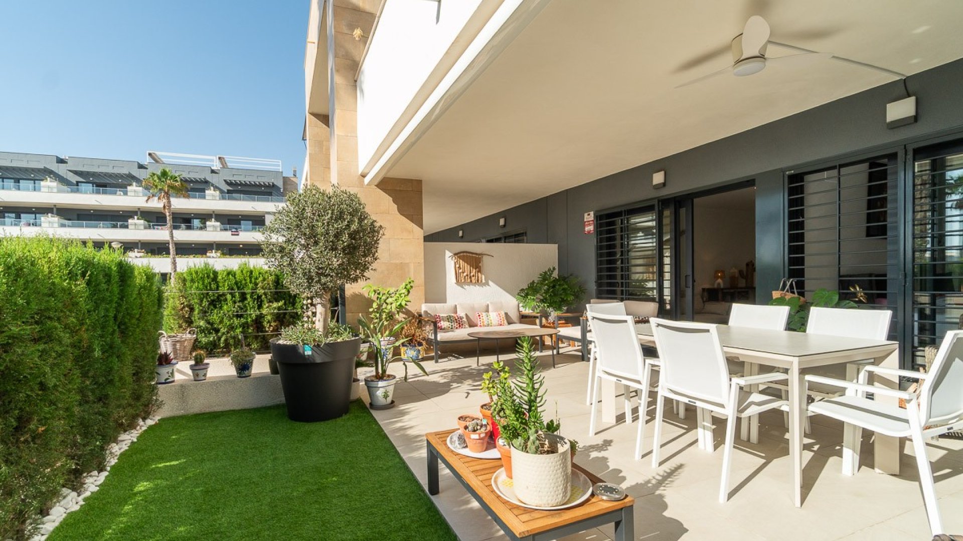 Revente - Appartements -
Orihuela Costa - Playa Flamenca
