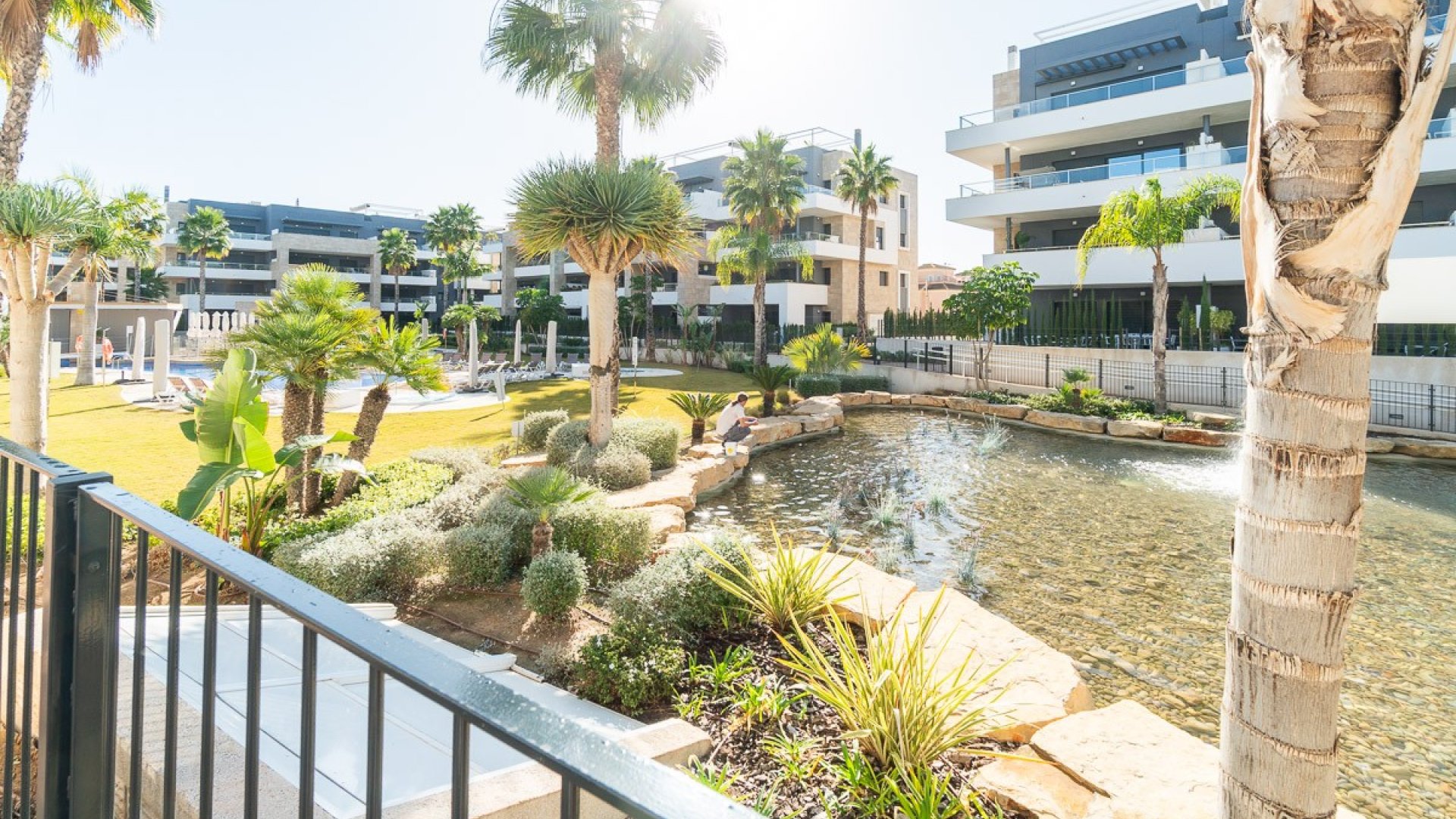 Revente - Appartements -
Orihuela Costa - Playa Flamenca