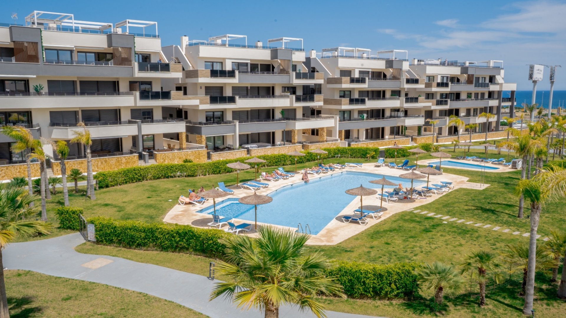 Revente - Appartements -
Orihuela Costa - Playa Flamenca
