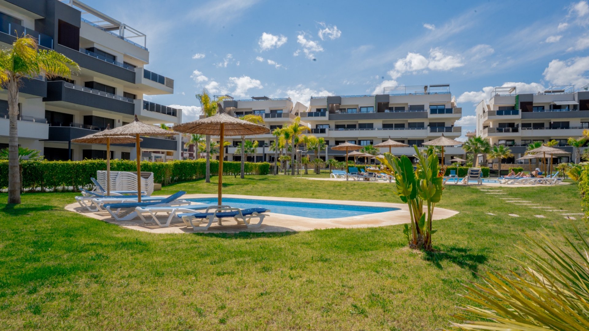 Revente - Appartements -
Orihuela Costa - Playa Flamenca