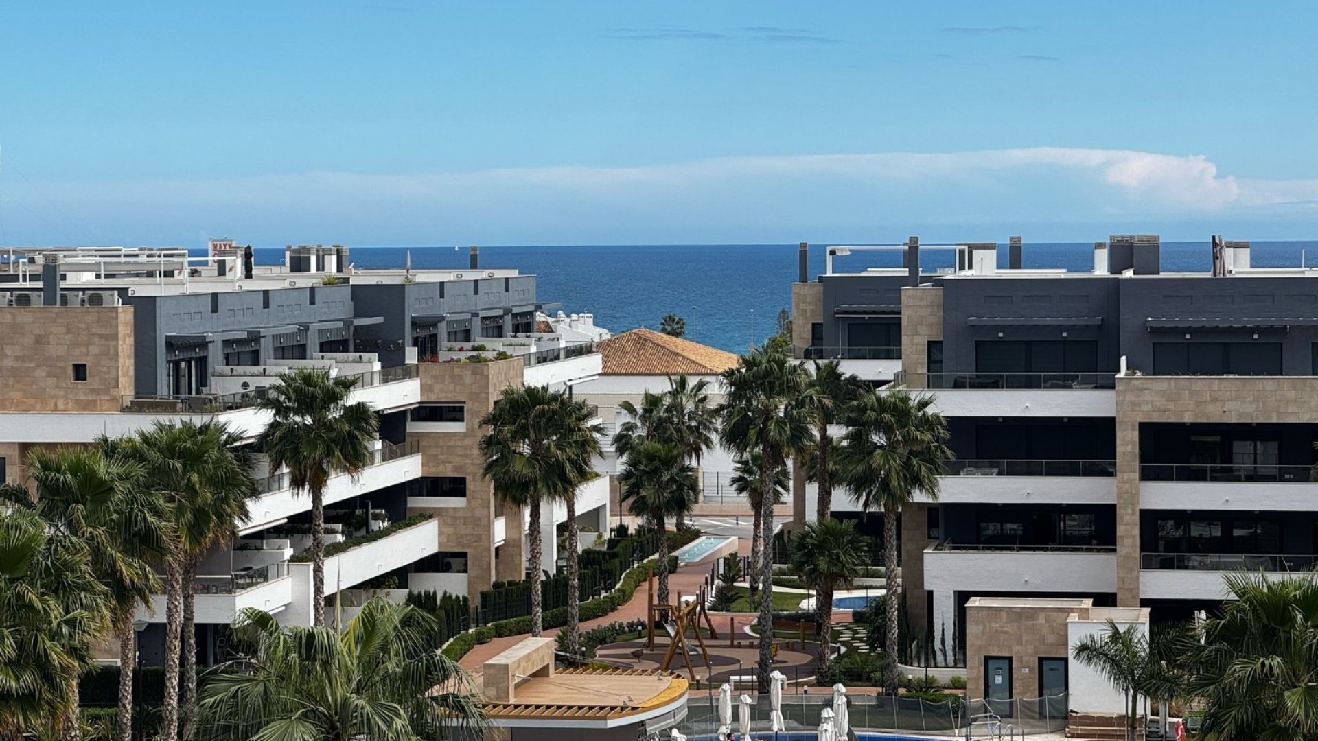 Revente - Appartements -
Orihuela Costa - Playa Flamenca