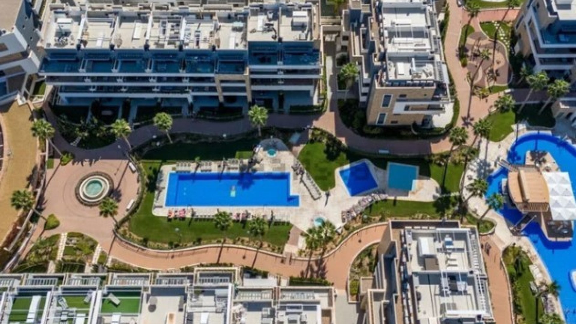 Revente - Appartements -
Orihuela Costa - Playa Flamenca