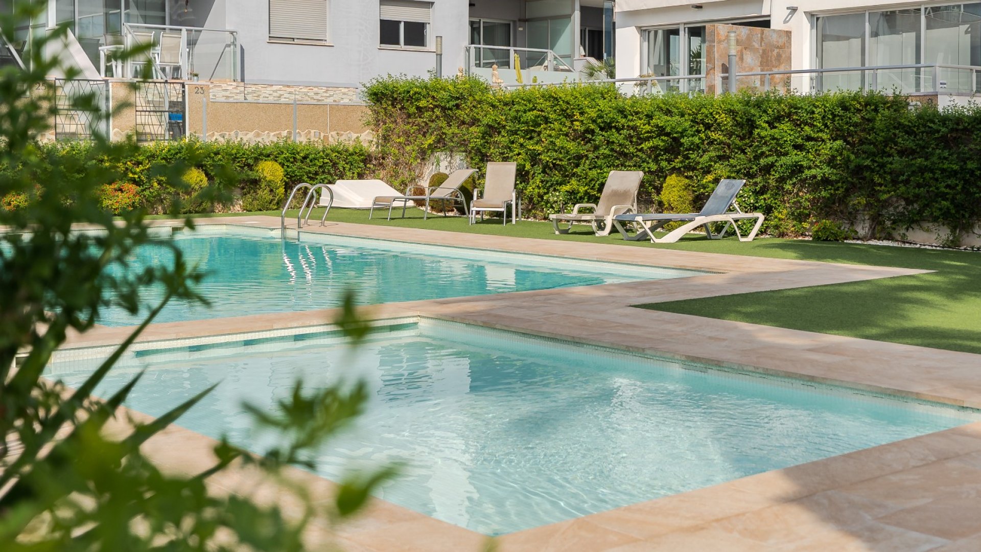 Revente - Appartements -
Orihuela Costa - Punta Prima