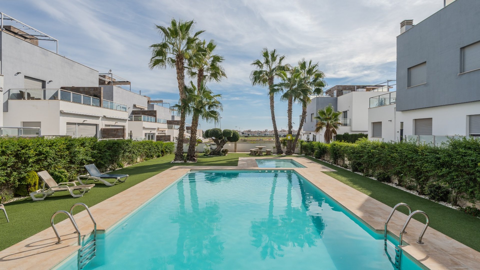 Revente - Appartements -
Orihuela Costa - Punta Prima