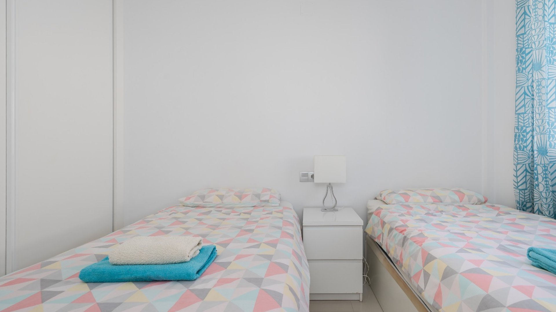 Revente - Appartements -
Orihuela Costa - Punta Prima