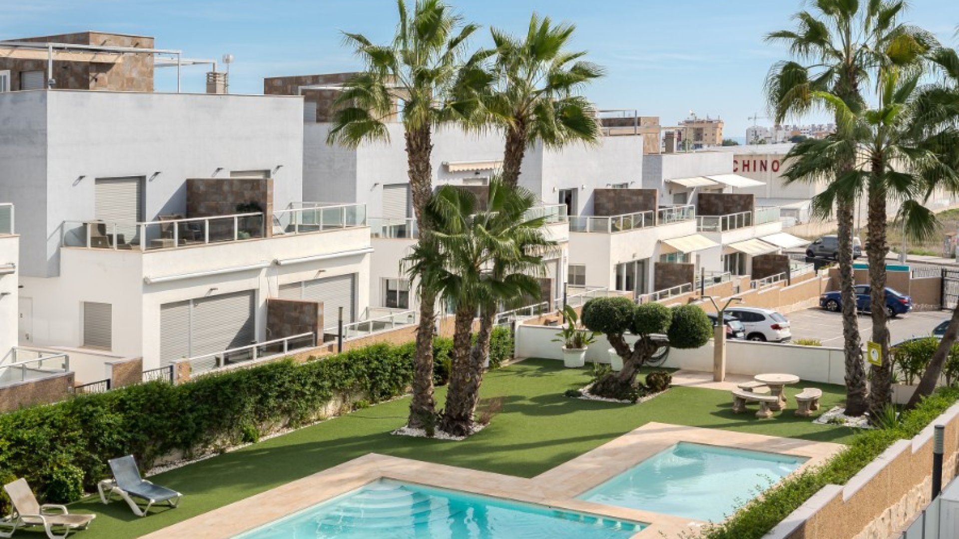 Revente - Appartements -
Orihuela Costa - Punta Prima