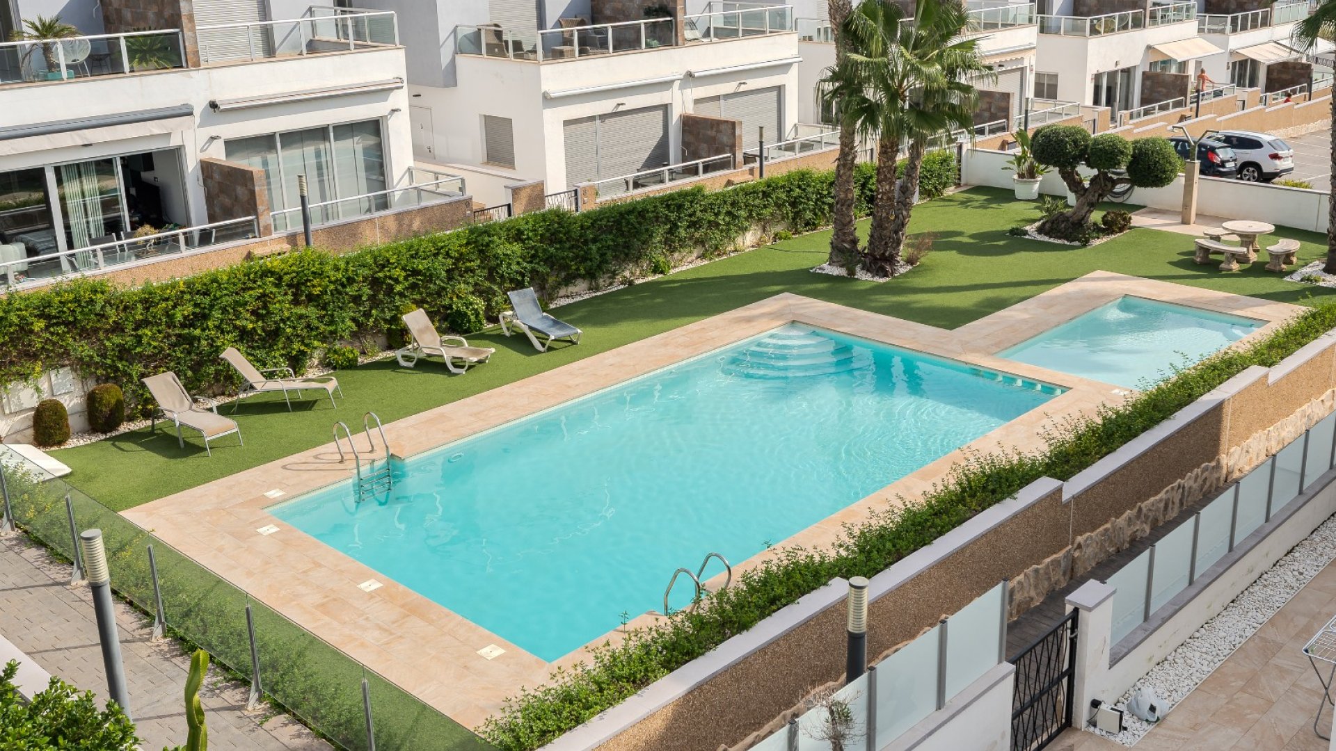 Revente - Appartements -
Orihuela Costa - Punta Prima
