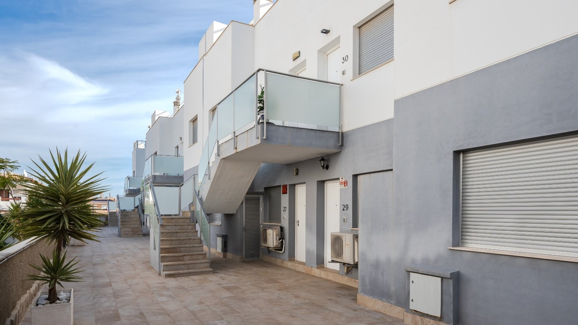 Revente - Appartements -
Orihuela Costa - Punta Prima