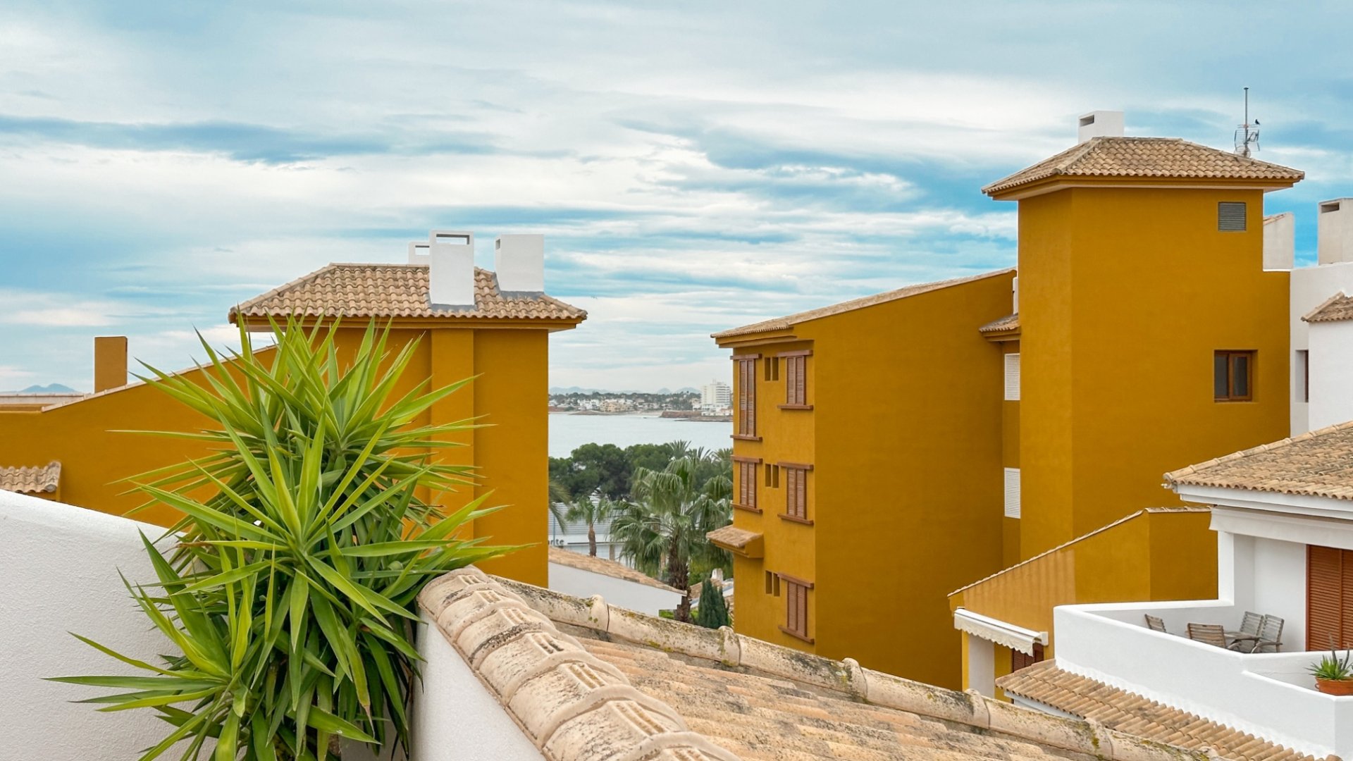 Revente - Appartements -
Orihuela Costa - Punta Prima