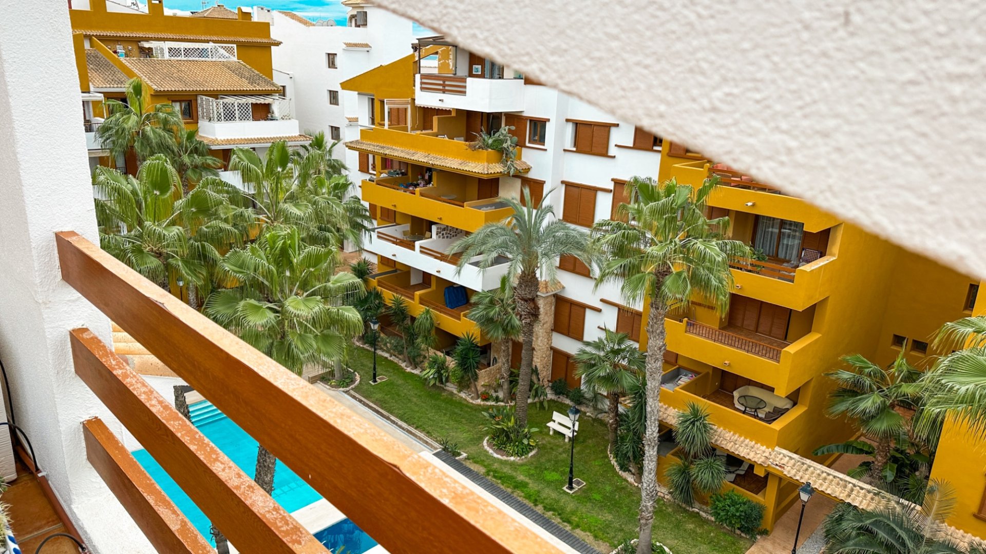 Revente - Appartements -
Orihuela Costa - Punta Prima