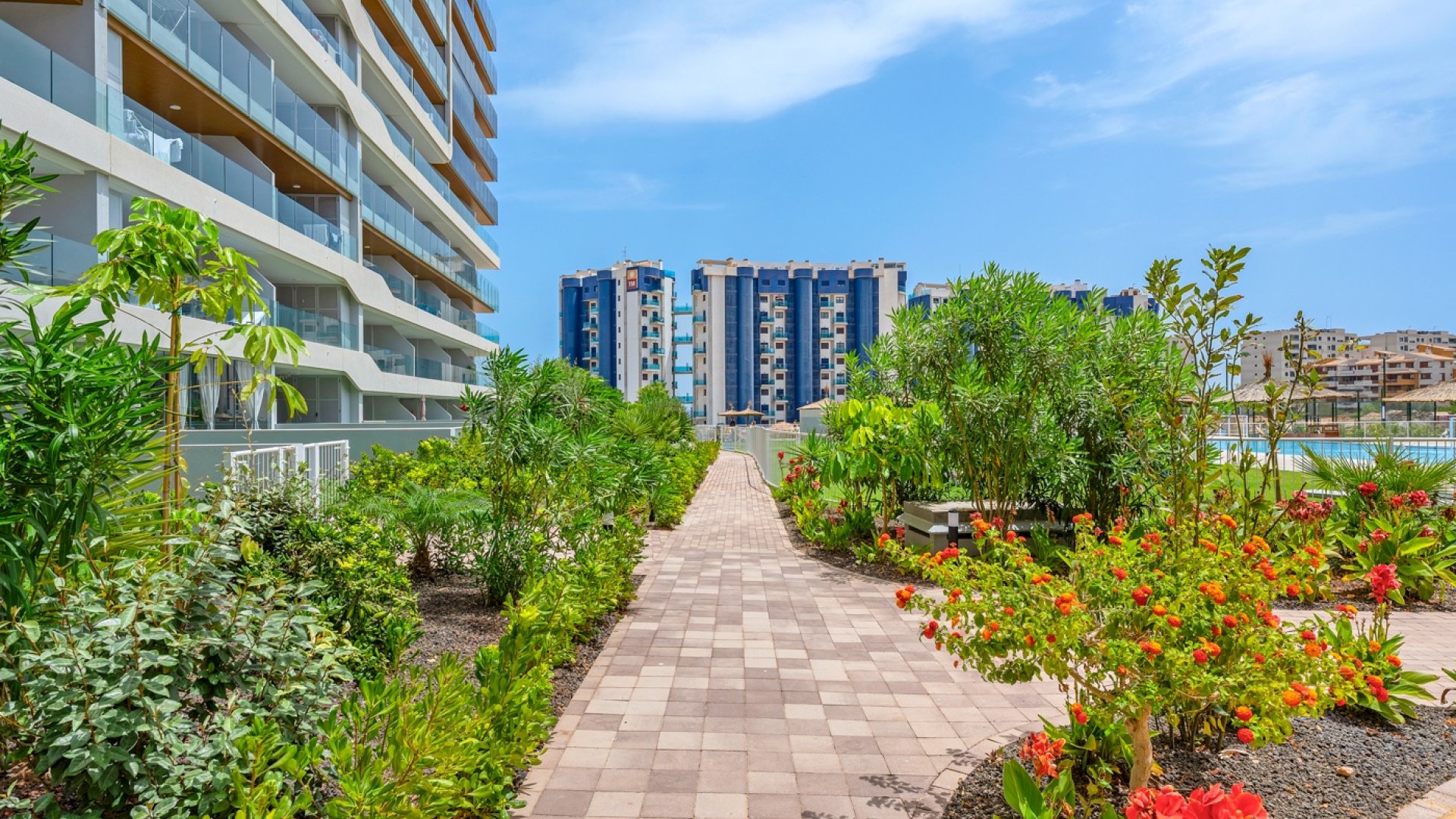 Revente - Appartements -
Orihuela Costa - Punta Prima