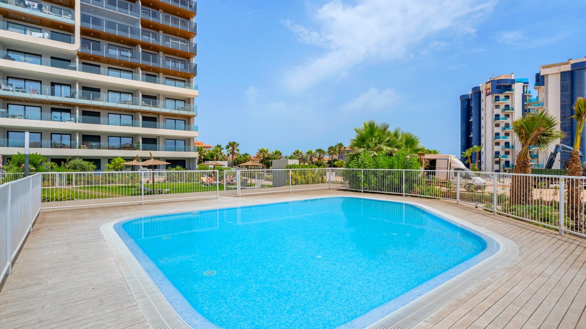Revente - Appartements -
Orihuela Costa - Punta Prima