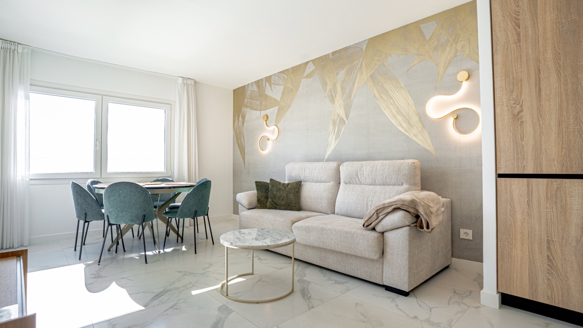 Revente - Appartements -
Orihuela Costa - Punta Prima