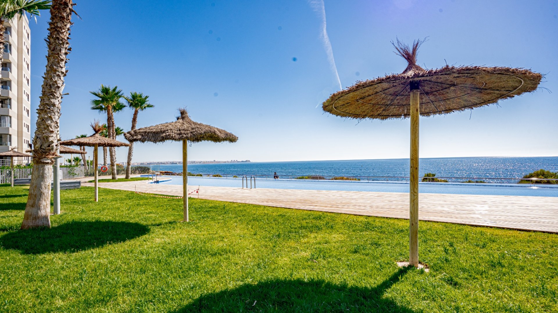 Revente - Appartements -
Orihuela Costa - Punta Prima