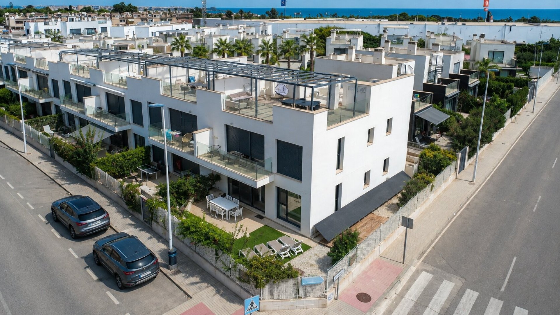 Revente - Appartements -
Orihuela Costa - Punta Prima