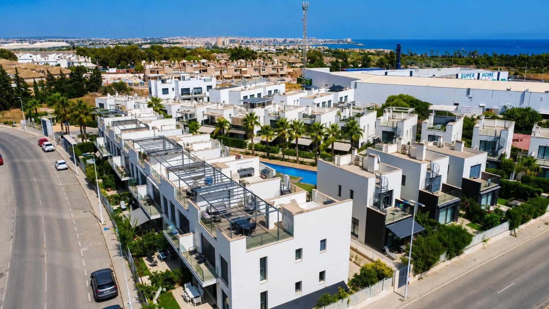 Revente - Appartements -
Orihuela Costa - Punta Prima