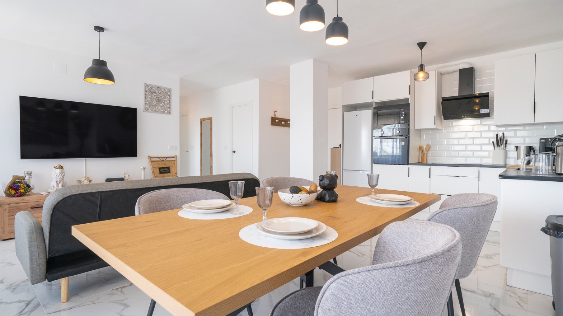 Revente - Appartements -
Orihuela Costa - Punta Prima