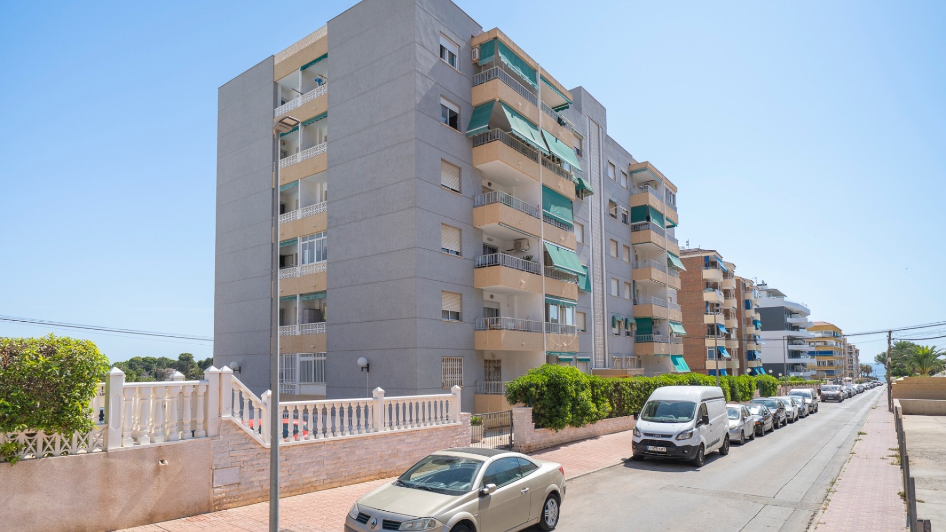 Revente - Appartements -
Orihuela Costa - Punta Prima
