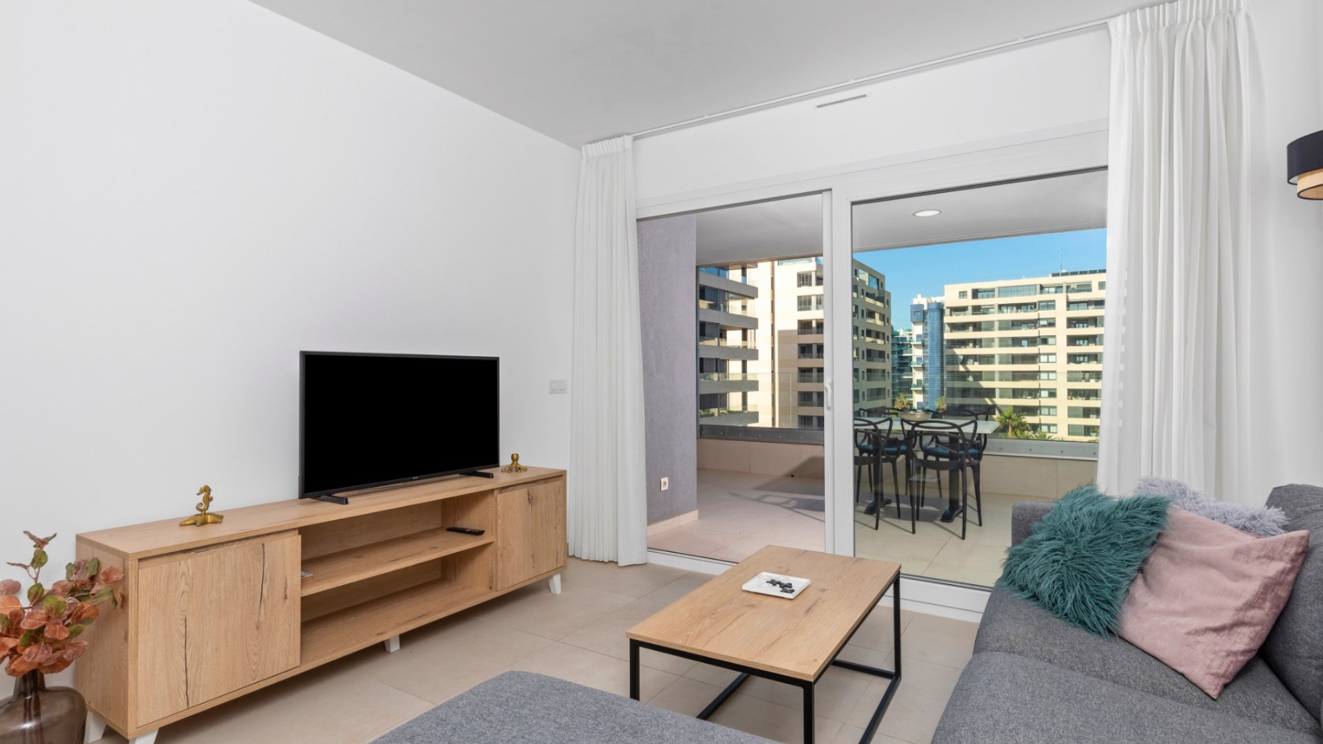 Revente - Appartements -
Orihuela Costa - Punta Prima