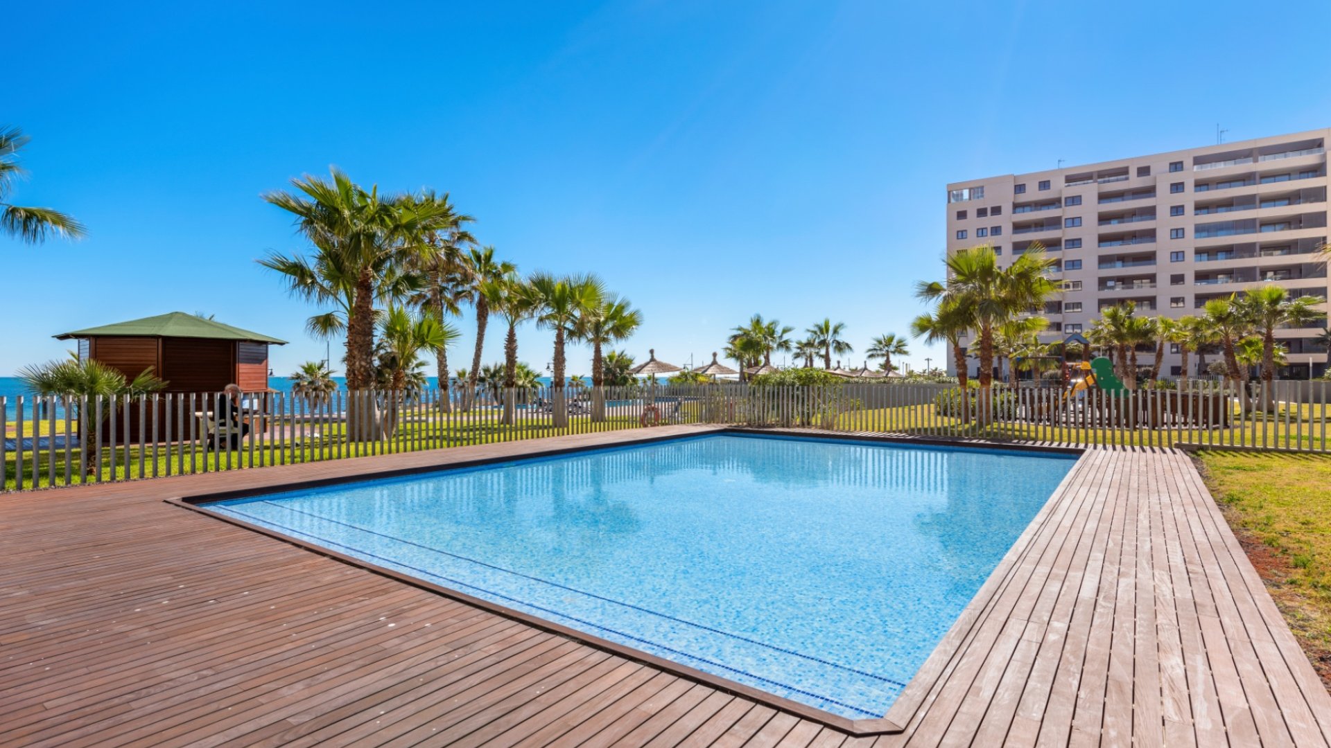 Revente - Appartements -
Orihuela Costa - Punta Prima