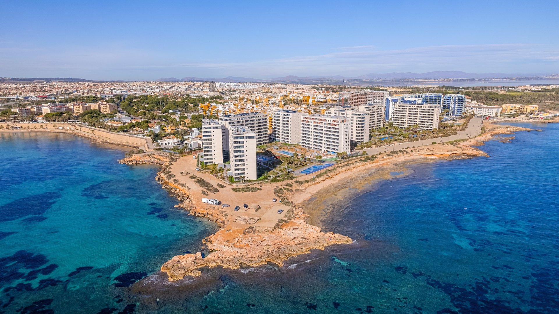 Revente - Appartements -
Orihuela Costa - Punta Prima