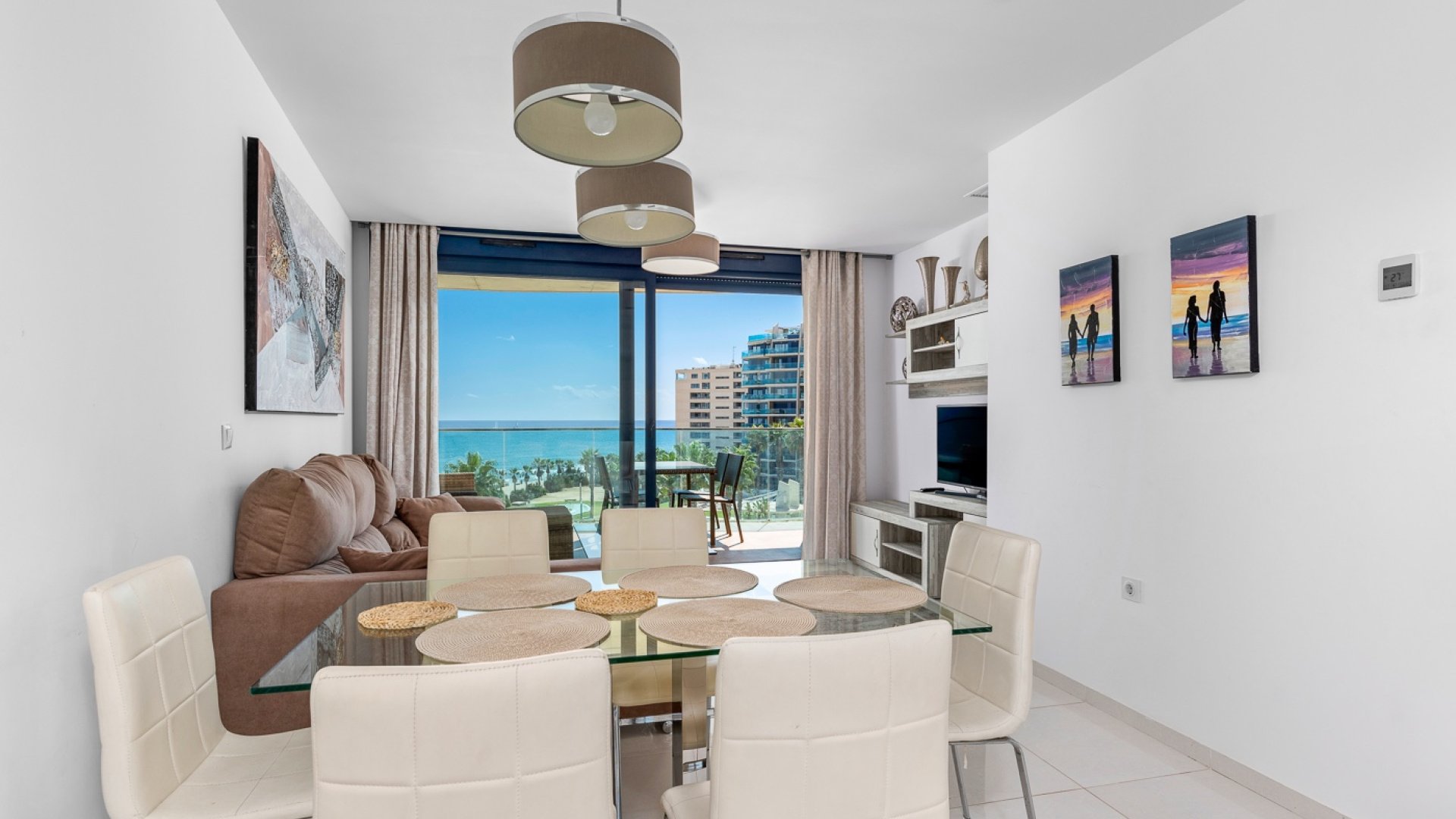 Revente - Appartements -
Orihuela Costa - Punta Prima