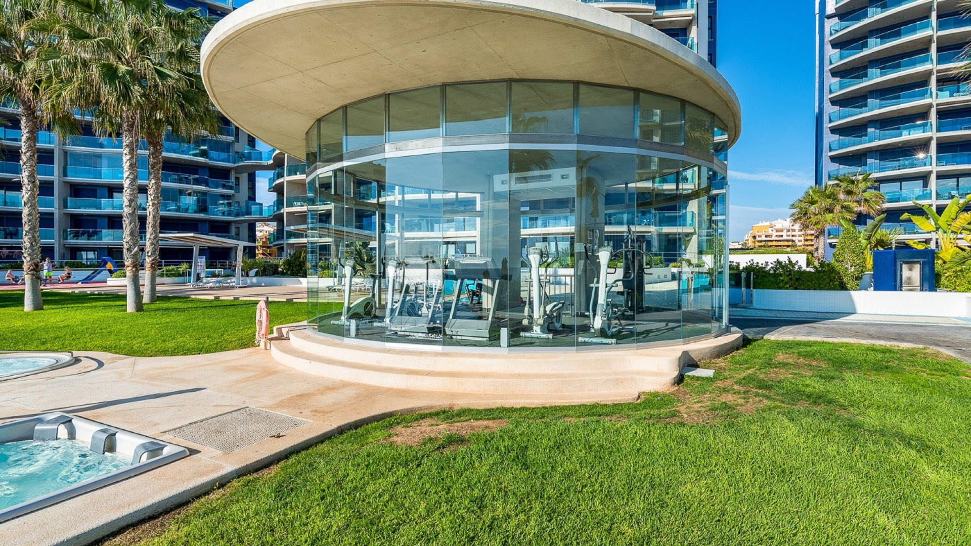 Revente - Appartements -
Orihuela Costa - Punta Prima