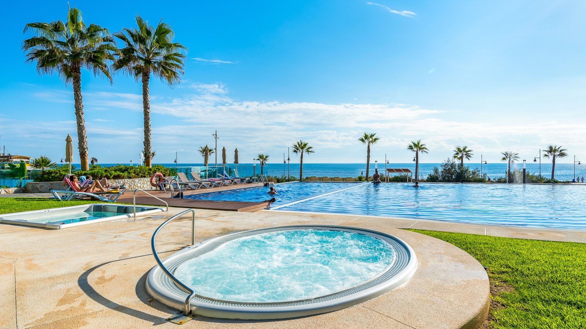 Revente - Appartements -
Orihuela Costa - Punta Prima